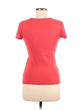 Ann Taylor Factory Short Sleeve Top (view 2)