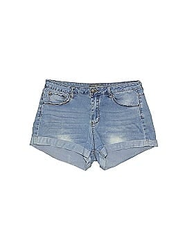 Cali 1850 Denim Shorts (view 1)