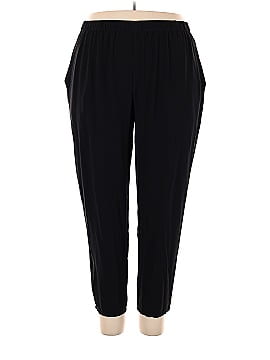 Eileen Fisher Silk Pants (view 1)