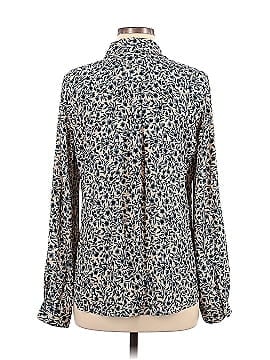 Ann Taylor LOFT Long Sleeve Blouse (view 2)