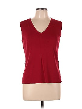 Worthington Sleeveless T-Shirt (view 1)