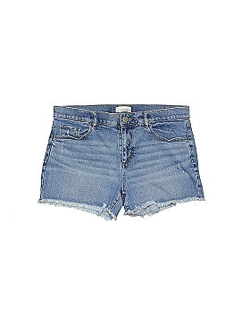 Ann Taylor LOFT Denim Shorts (view 1)