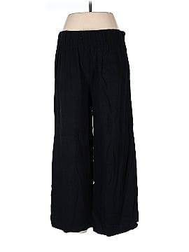 Soft Surroundings Linen Pants (view 2)