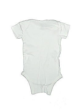 Gerber Organic Short Sleeve Onesie (view 2)