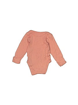 M&S Long Sleeve Onesie (view 2)