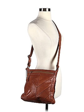 Lucky Brand Leather Crossbody Bag (view 2)