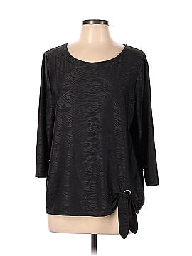 Easywear by Chico's 3/4 Sleeve Top (view 1)