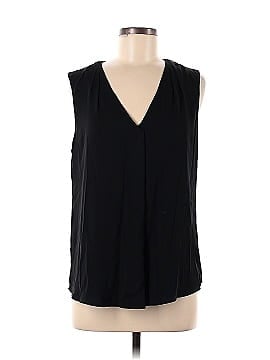 White House Black Market Sleeveless Blouse (view 1)