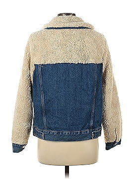 Topshop Denim Jacket (view 2)