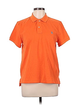 Polo by Ralph Lauren Long Sleeve Polo (view 1)