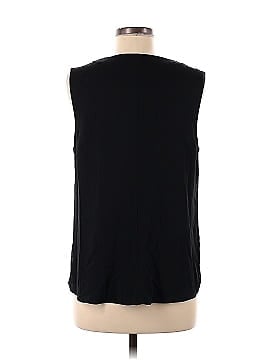 White House Black Market Sleeveless Blouse (view 2)