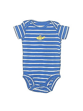 Carter's Short Sleeve Onesie (view 1)