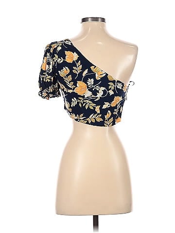 Seven Wonders Short Sleeve Blouse (view 2)
