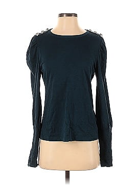 Veronica Beard Jeans Long Sleeve T-Shirt (view 1)