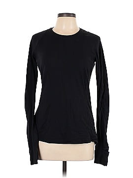 Lululemon Athletica Long Sleeve T-Shirt (view 1)