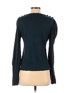 Veronica Beard Jeans Long Sleeve T-Shirt (view 2)