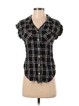 Jachs Girlfriend Short Sleeve Blouse (view 1)