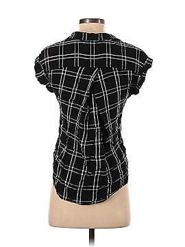 Jachs Girlfriend Short Sleeve Blouse (view 2)