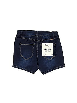 1822 Denim Denim Shorts (view 2)