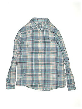 Vineyard Vines Short Sleeve Button-Down Shirt (view 1)