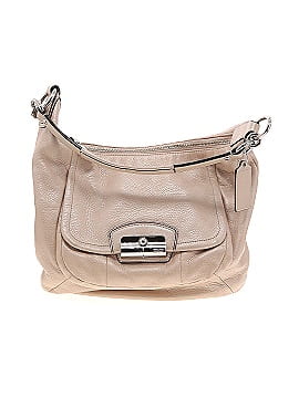 Coach Leather Shoulder Bag (view 1)