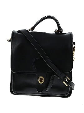 Coach Vintage Station Leather Crossbody (view 1)