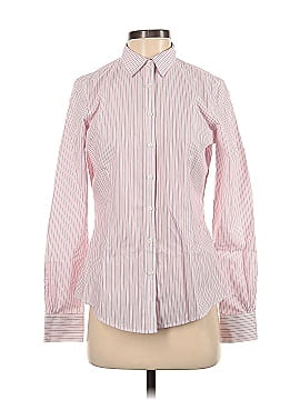 Brooks Brothers 346 Long Sleeve Button-Down Shirt (view 1)