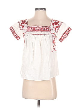 Madewell Short Sleeve Top (view 1)