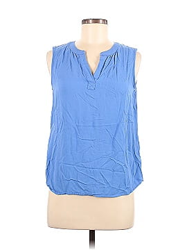 Amazon Essentials Sleeveless Blouse (view 1)