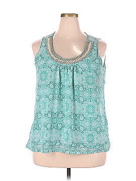 Maurices Sleeveless Blouse (view 1)