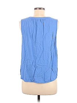 Amazon Essentials Sleeveless Blouse (view 2)