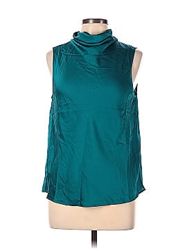 Ann Taylor Sleeveless Blouse (view 1)