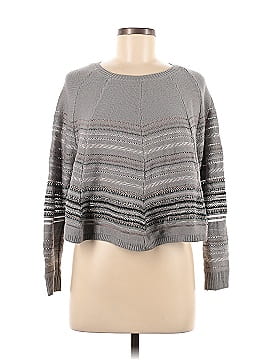 3.1 Phillip Lim Wool Pullover Sweater (view 1)