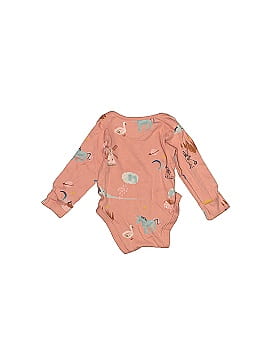 M&S Long Sleeve Onesie (view 2)