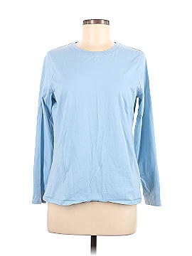 Lands' End Long Sleeve T-Shirt (view 1)