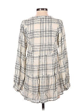 Anthropologie Long Sleeve Blouse (view 2)