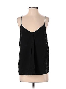 Joie Sleeveless Silk Top (view 1)