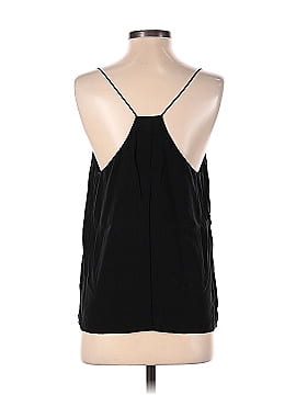 Joie Sleeveless Silk Top (view 2)