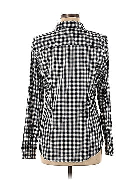 J.Crew Factory Store Long Sleeve Button-Down Shirt (view 2)