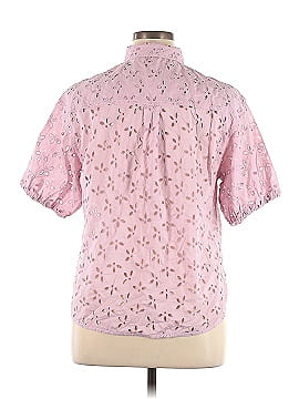 J.Crew Short Sleeve Blouse (view 2)