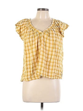 Old Navy Short Sleeve Blouse (view 1)