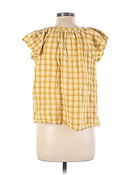 Old Navy Short Sleeve Blouse (view 2)