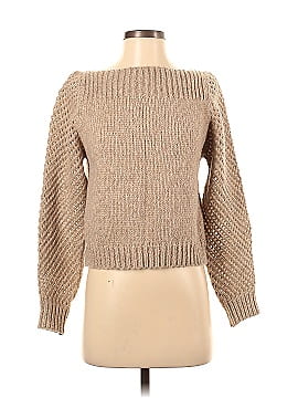 LoveShackFancy Wool Pullover Sweater (view 1)