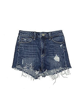 Paige Denim Shorts (view 1)