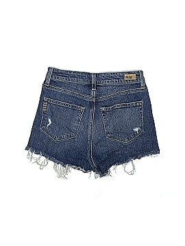 Paige Denim Shorts (view 2)