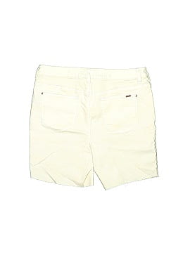 So Slimming by Chico's Denim Shorts (view 2)