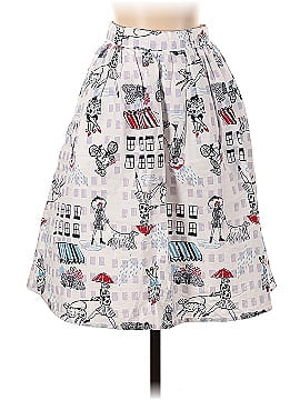 ModCloth Casual Skirt (view 1)