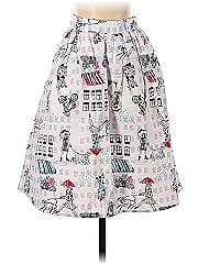 Mod Cloth Casual Skirt