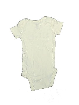 Gerber Short Sleeve Onesie (view 2)