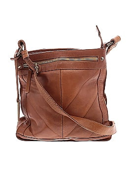 Lucky Brand Leather Crossbody Bag (view 1)